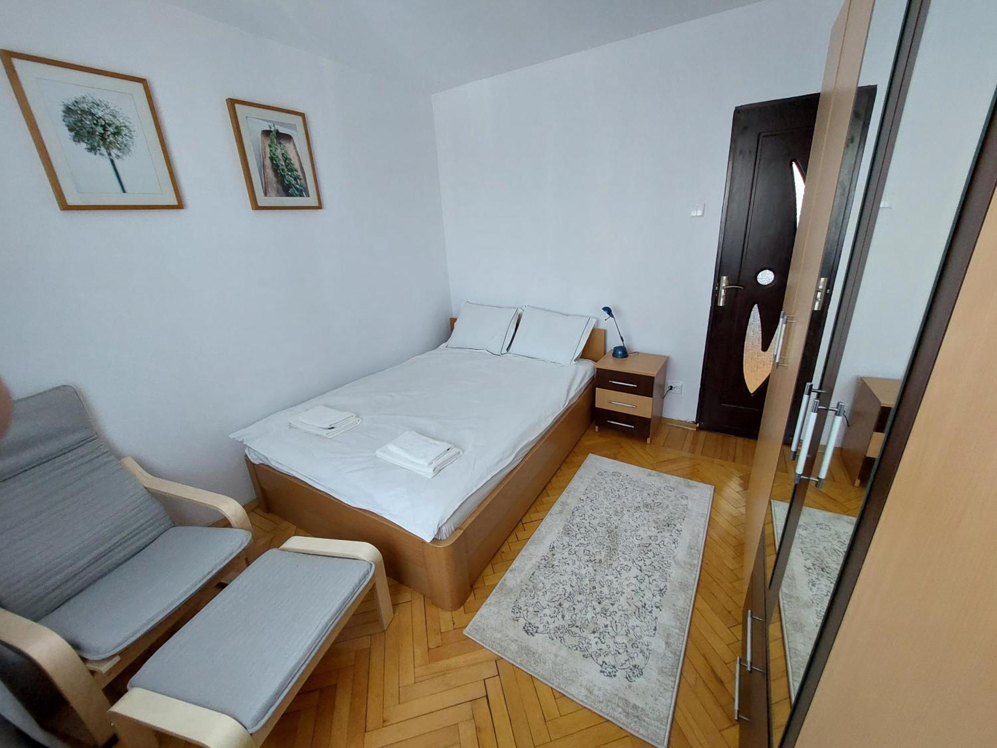 Apartament Simina Тимишоара Экстерьер фото